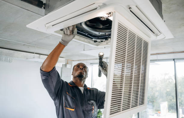 Licensed Furnace Repair service in Blue Creek, WV - FH HVAC